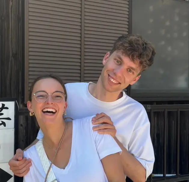 Daniel und Sarah